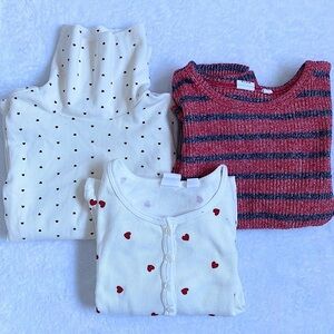 Long Sleeve Shirt Bundle ❤️